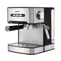 Pronti 1.6L Automatic Coffee Espresso Machine with Steam Frother V240-CFM-16L-CRK-825