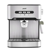 Pronti 1.6L Automatic Coffee Espresso Machine with Steam Frother V240-CFM-16L-CRK-825