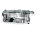 Klika Humane Live Animal Trap Possum Rat Rabbit Hare Catcher Folding Cage V240-CH-628