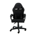 Sarantino Antre Kids Study Gaming Chair Black Adjustable Computer Desk Seat Racing Inspired-look With V240-CH-MLM-691-BK
