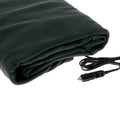 Laura Hill Heated Electric Car Blanket 150x110cm 12v - Black V240-CHB-110-BK