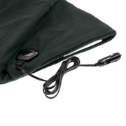 Laura Hill Heated Electric Car Blanket 150x110cm 12v - Black V240-CHB-110-BK