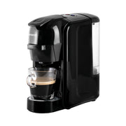 Pronti HomeMaid 3-in-1 Coffee Machine Multi-Capsule Pods and Ground Coffee Nespresso & Caffitaly Compatible V240-CM511HM