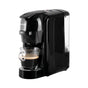 Pronti HomeMaid 3-in-1 Coffee Machine Multi-Capsule Pods and Ground Coffee Nespresso & Caffitaly Compatible V240-CM511HM