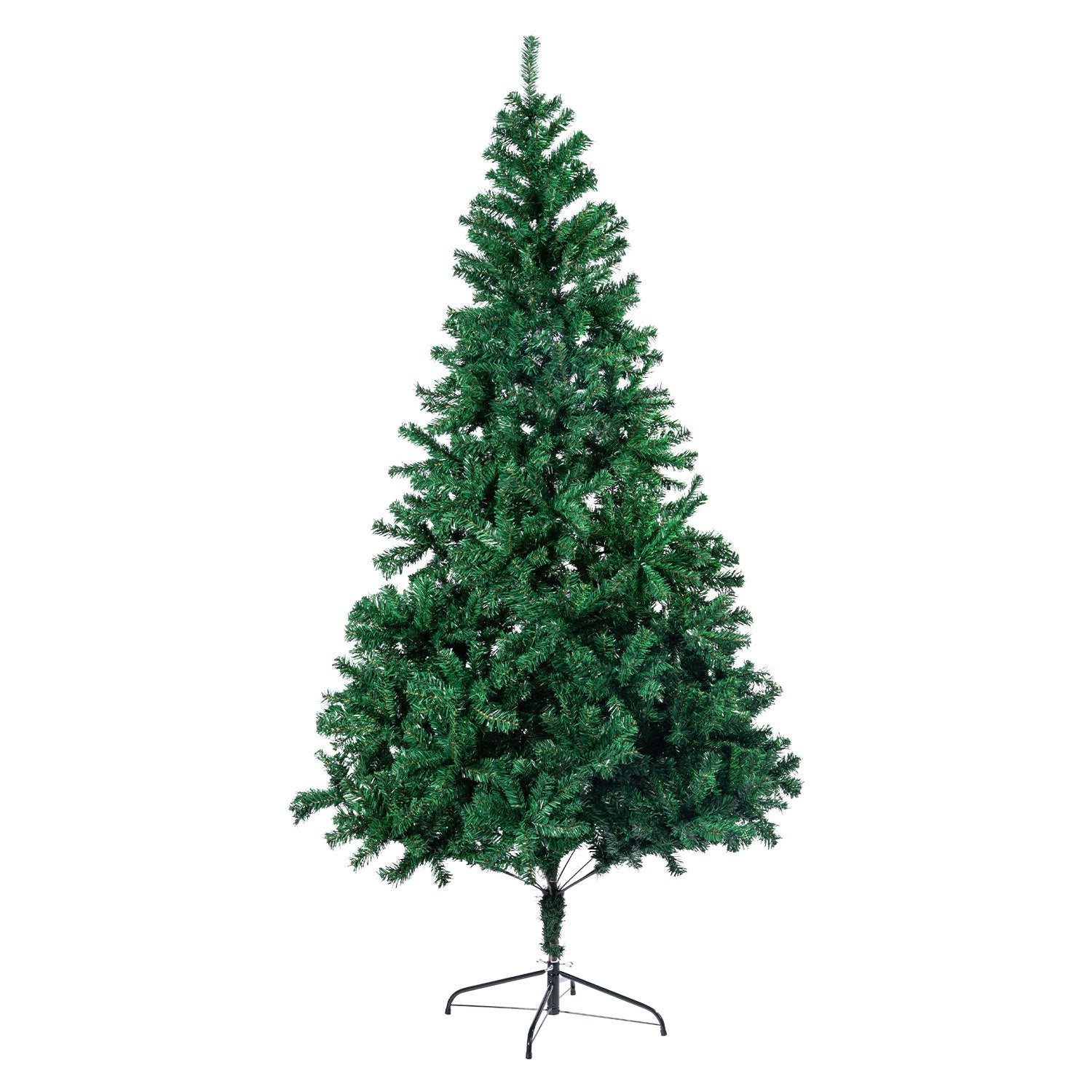 Christabelle Green Christmas Tree 1.5m Xmas Decor Decorations V240-CMT-BXS-210-GN
