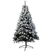 Christabelle Snow-Tipped Artificial Christmas Tree 1.5m - 550 Tips V240-CMT-BXS-210-SN