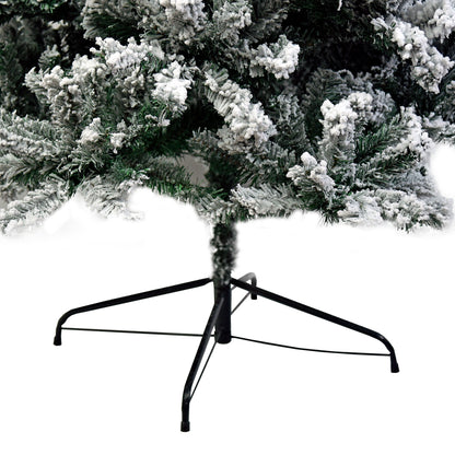 Christabelle Snow-Tipped Artificial Christmas Tree 1.5m - 550 Tips V240-CMT-BXS-210-SN