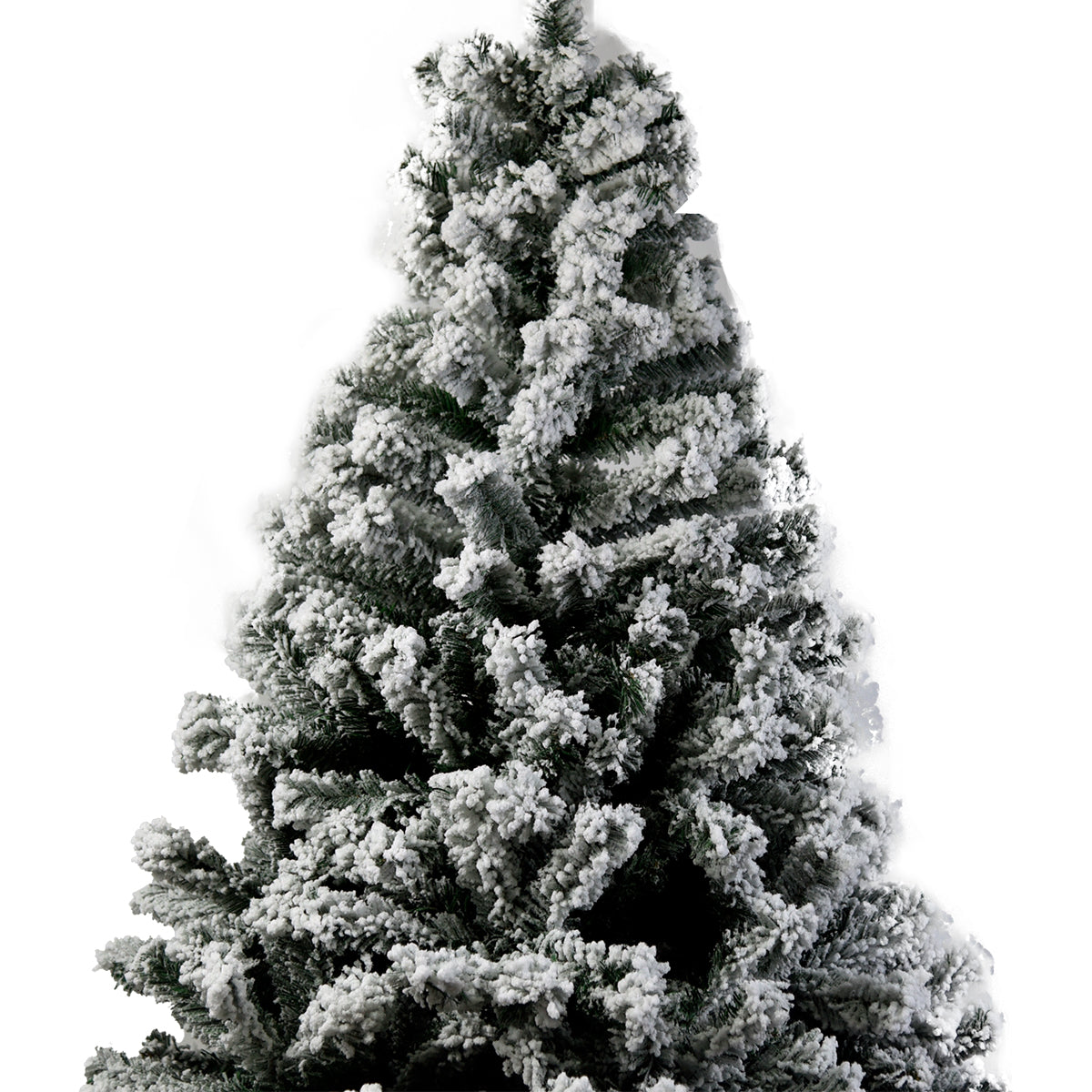 Christabelle Snow-Tipped Artificial Christmas Tree 1.8m - 850 Tips V240-CMT-BXS-211-SN