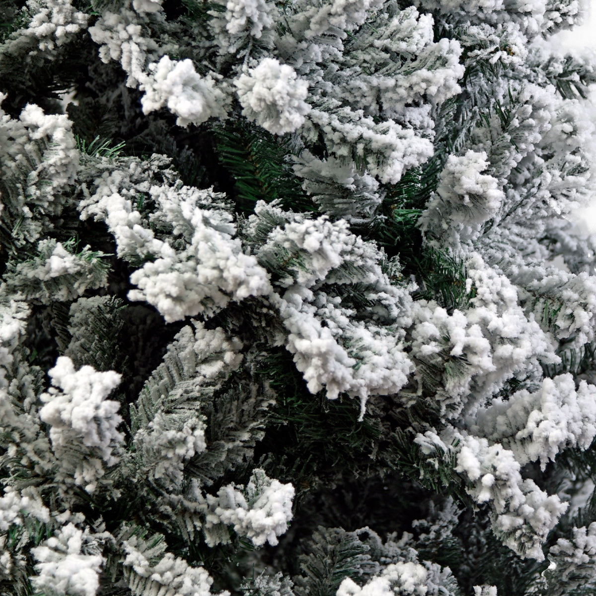 Christabelle Snow-Tipped Artificial Christmas Tree 1.8m - 850 Tips V240-CMT-BXS-211-SN
