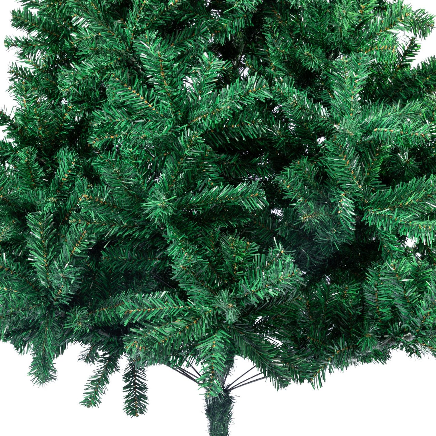Christabelle Green Christmas Tree 2.1m Xmas Decor Decorations -1200 Tips V240-CMT-BXS-212-GN