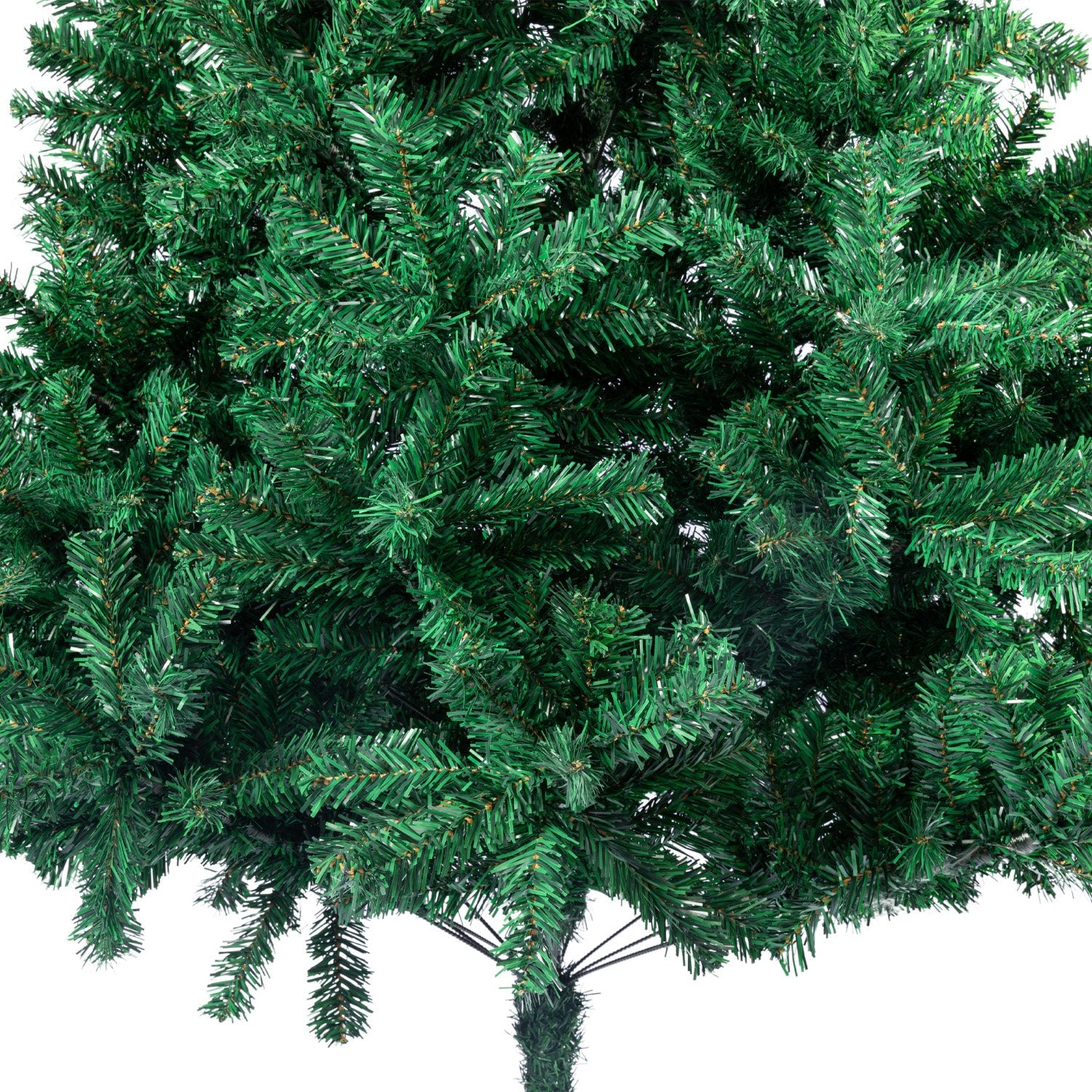 Christabelle Green Christmas Tree 2.1m Xmas Decor Decorations -1200 Tips V240-CMT-BXS-212-GN