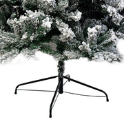 Christabelle Snow-Tipped Artificial Christmas Tree 2.1m 1200 Tips V240-CMT-BXS-212-SN