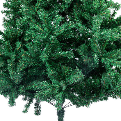 Christabelle Green Christmas Tree 2.4m Xmas Decor Decorations - 1500 Tips V240-CMT-BXS-213-GN