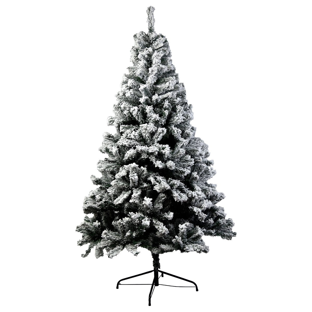 Christabelle Snow-Tipped Artificial Christmas Tree 2.4m 1500 Tips V240-CMT-BXS-213-SN