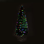 Christabelle 2.1m Enchanted Pre Lit Fibre Optic Christmas Tree Xmas Decor V240-CMT-JFA-210-OPF