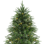 Christabelle 1.2m Prelit Everglow Fir Christmas Tree with 150 LED Lights V240-CMT-LED-H03-4FT