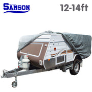 Samson Heavy Duty Trailer Camper Cover 12-14ft V240-COV-SAM-CMP-1214