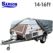 Samson Heavy Duty Trailer Camper Cover 14-16ft V240-COV-SAM-CMP-1416