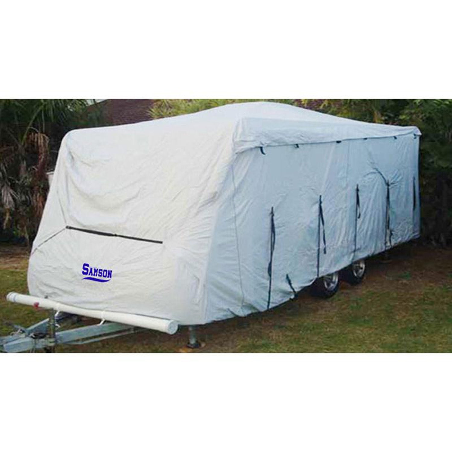 Samson Heavy Duty Caravan Cover 16-18ft V240-COV-SAM-CVAN-1618