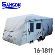 Samson Heavy Duty Caravan Cover 16-18ft V240-COV-SAM-CVAN-1618