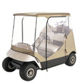 Samson 2 Seater Golf Cart Enclosure Waterproof Cover Buggy V240-COV-SAM-GOL-183