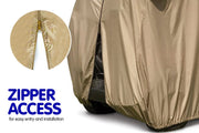 Samson 2 Seater Golf Cart Buggy Waterproof Cover V240-COV-SAM-GOL-230