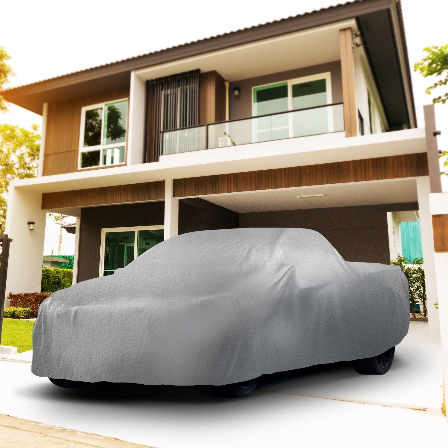 Samson Deluxe Waterproof Ute Cover V240-COV-SAM-UTE