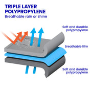 Samson Deluxe Waterproof Ute Cover V240-COV-SAM-UTE