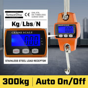 Kartrite Crane Scales Hanging 300Kg Industrial Electronic V240-CRS-PTH-300