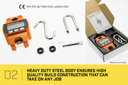 Kartrite Crane Scales Hanging 300Kg Industrial Electronic V240-CRS-PTH-300