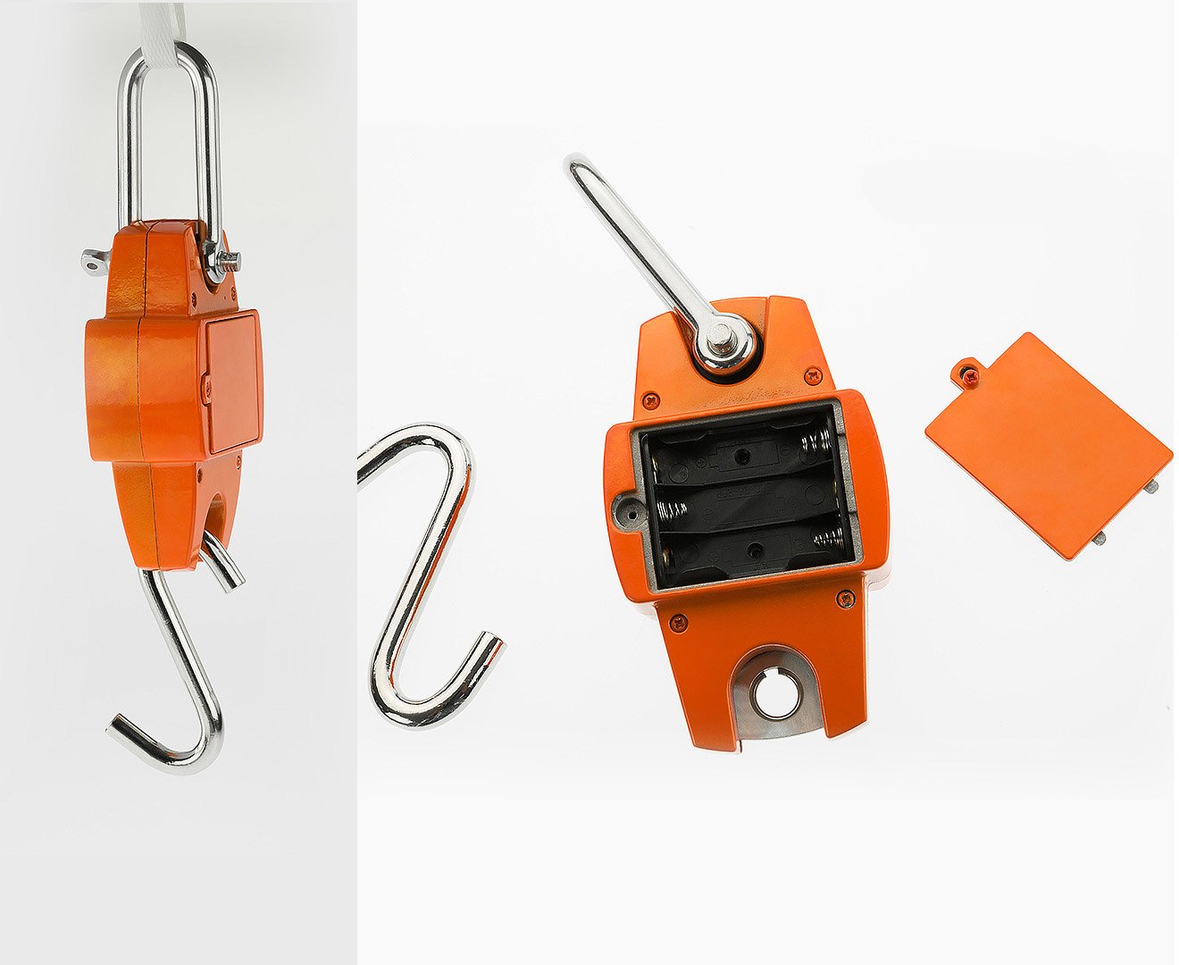 Kartrite Crane Scales Hanging 300Kg Industrial Electronic V240-CRS-PTH-300