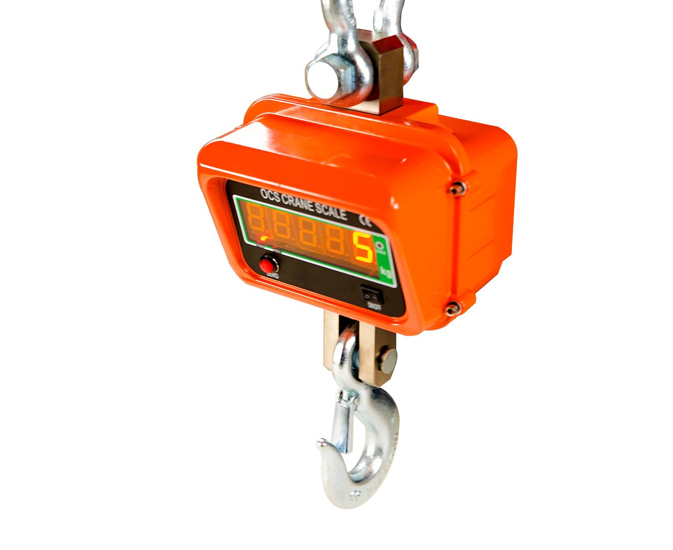 Centurion 3 Tonne Digital Crane Scale with Remote Control V240-CS-3T