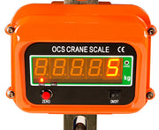Centurion 3 Tonne Digital Crane Scale with Remote Control V240-CS-3T