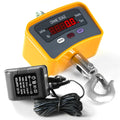 Klika 500 Kg Electronic Crane Scales Industrial Hanging Digital Weight V240-CS-500KG