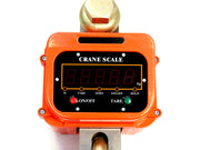 Centurion 5 Tonne Digital Crane Scale with Remote Control V240-CS-5T