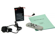 Centurion 5 Tonne Digital Crane Scale with Remote Control V240-CS-5T