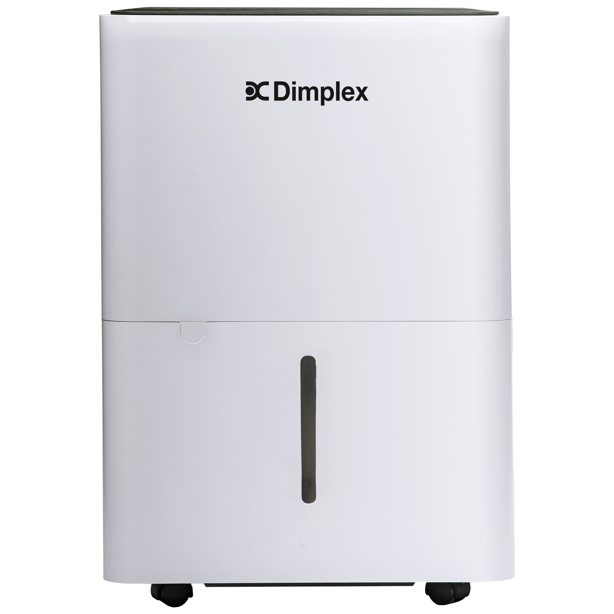 Dimplex Portable 12L Dehumidifier in Black and White V240-DC12DE