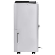 Dimplex Portable 12L Dehumidifier in Black and White V240-DC12DE