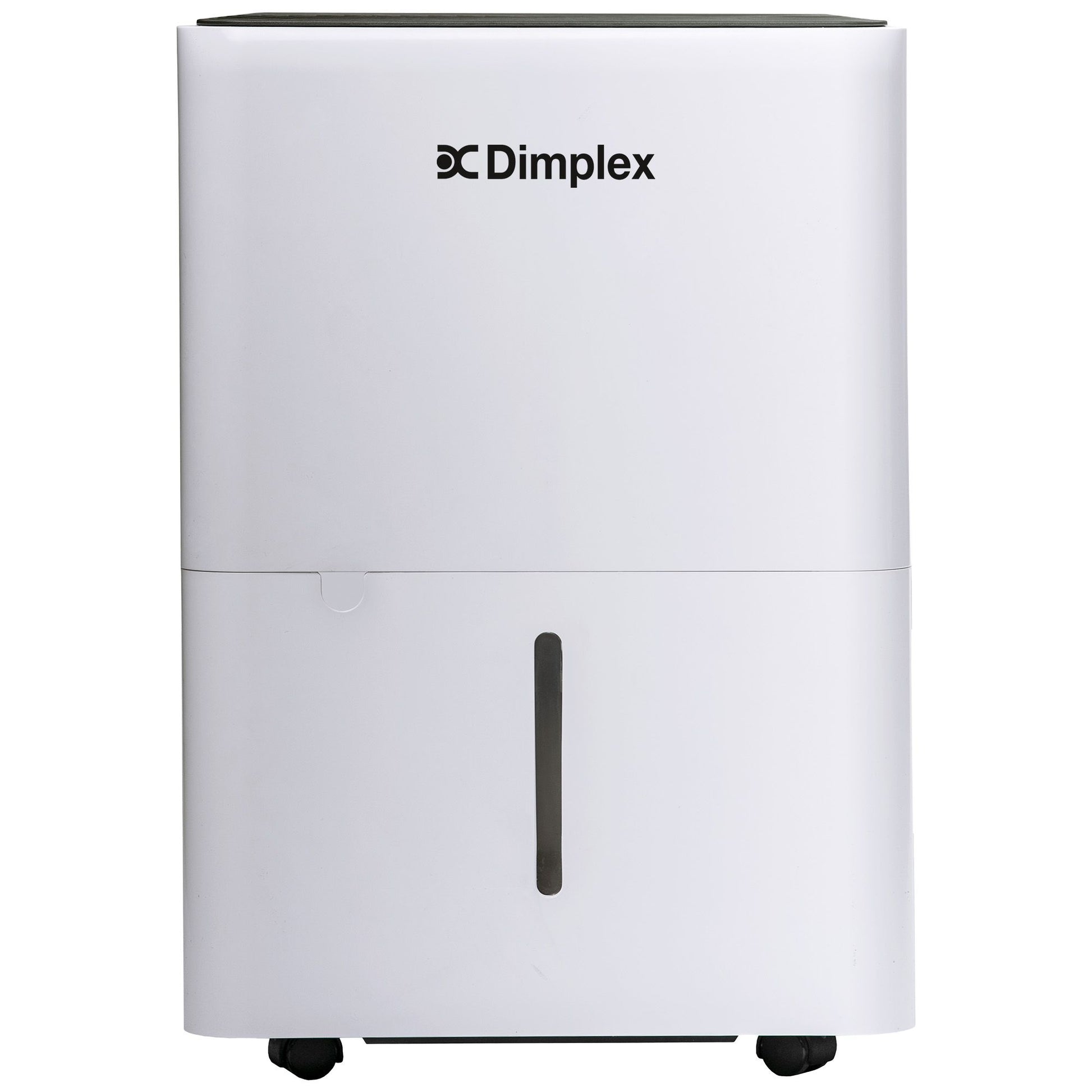 Dimplex Portable 12L Dehumidifier with Air Purifier in Black and White V240-DC12DEPUR