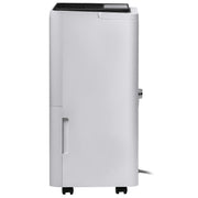 Dimplex Portable 12L Dehumidifier with Air Purifier in Black and White V240-DC12DEPUR