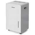 Dimplex 20L Portable Dehumidifier w/ Preset Modes Fan Speeds 4L Water Tank Timer V240-DC20DEHUM