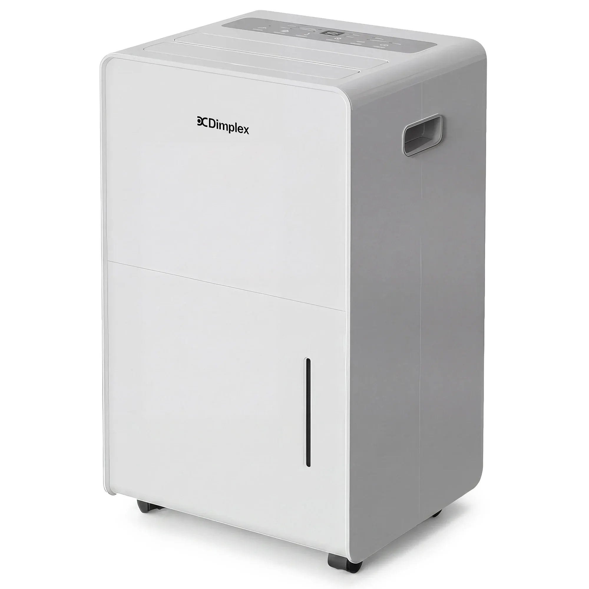 Dimplex 20L Portable Dehumidifier w/ Preset Modes Fan Speeds 4L Water Tank Timer V240-DC20DEHUM