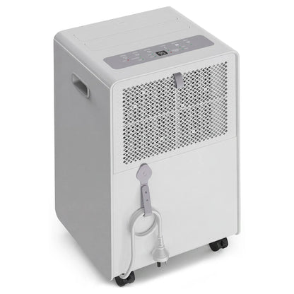 Dimplex 20L Portable Dehumidifier w/ Preset Modes Fan Speeds 4L Water Tank Timer V240-DC20DEHUM