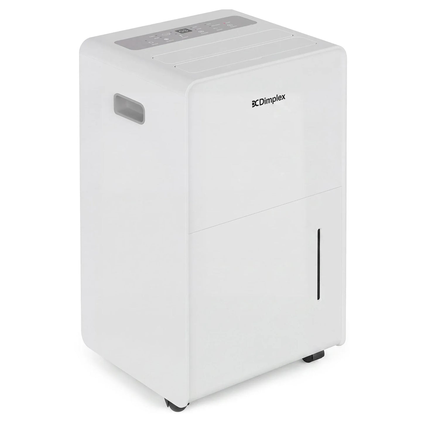 Dimplex 20L Portable Dehumidifier w/ Preset Modes Fan Speeds 4L Water Tank Timer V240-DC20DEHUM