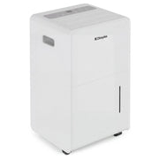 Dimplex 20L Portable Dehumidifier w/ Preset Modes Fan Speeds 4L Water Tank Timer V240-DC20DEHUM