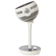 Dimplex Heat and Cool Air Circulator Pedestal Fan with LED Display and Timer V240-DCACP30HC