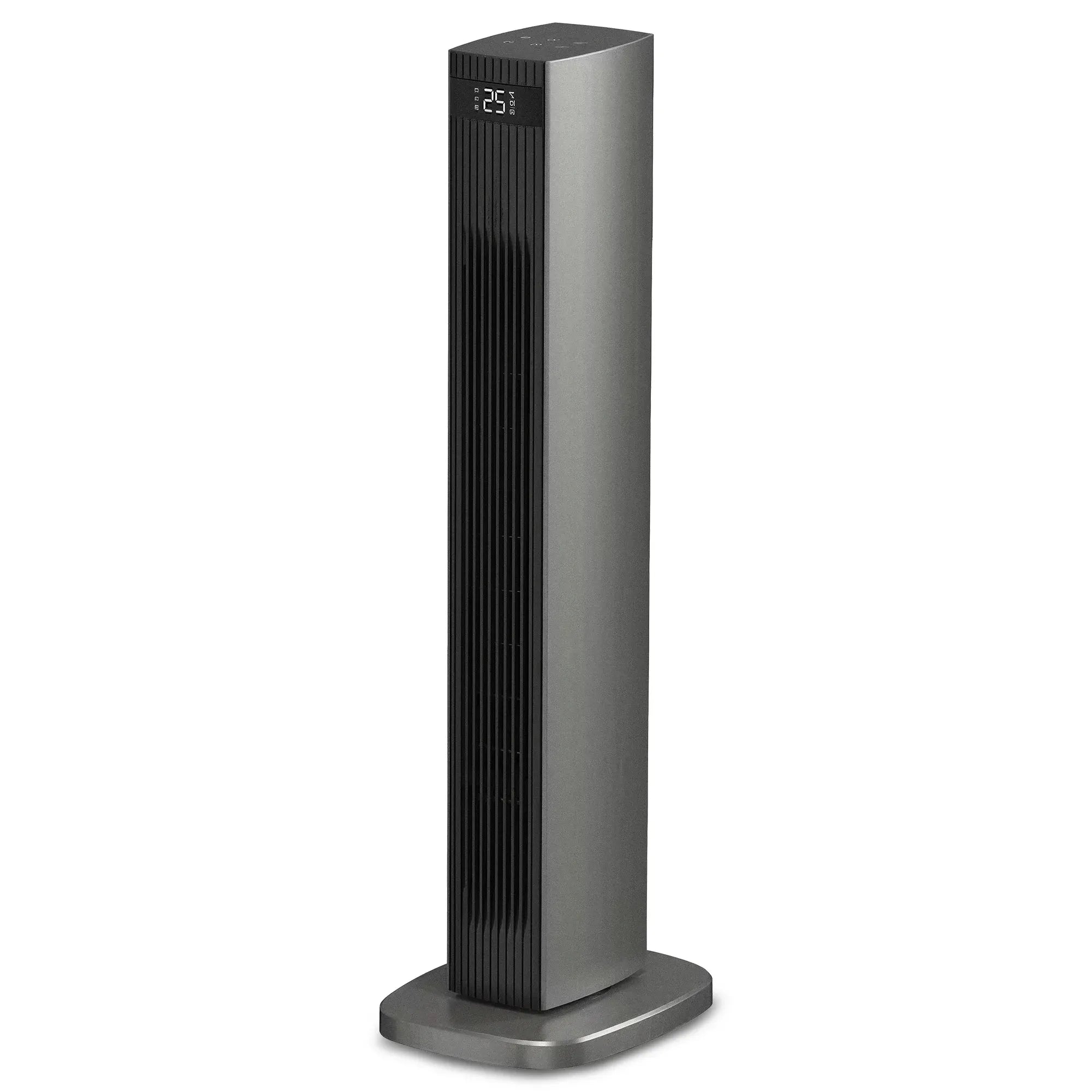 Dimplex 2.2kW DC Digital Ceramic Oscillating Electric Heater with Timer V240-DHCHA22R