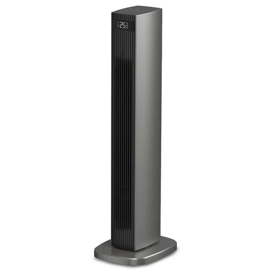 Dimplex 2.2kW DC Digital Ceramic Oscillating Electric Heater with Timer V240-DHCHA22R