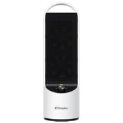 Dimplex 2kW Personal DC Ceramic Heater in Black and White V240-DHCHR20M