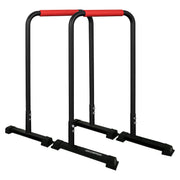 Powertrain Dip Bars Pair Load Capacity 200kg Separated Type Push-up Bars V240-DIP-RCK-IPR-001